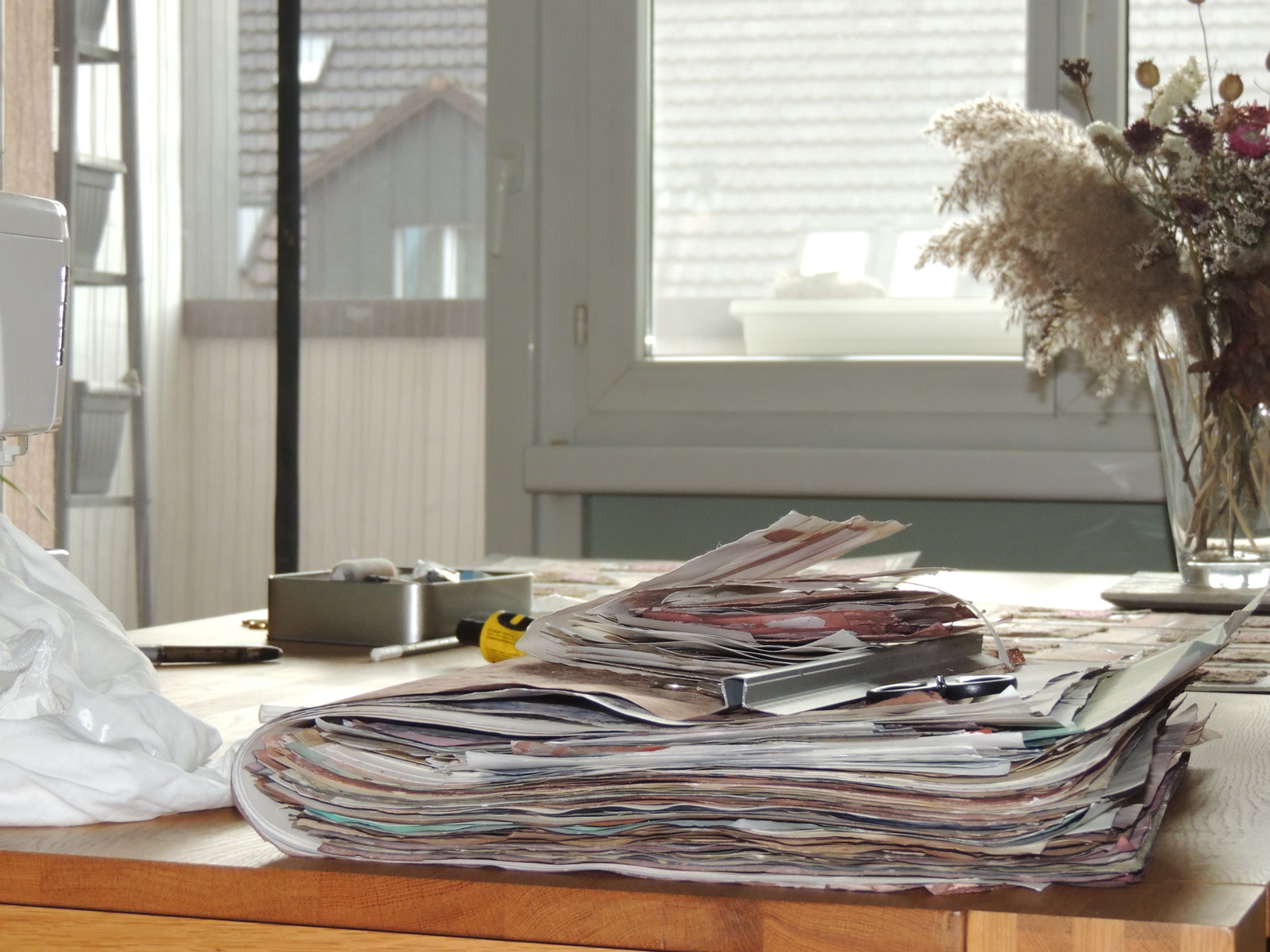 Studio desk