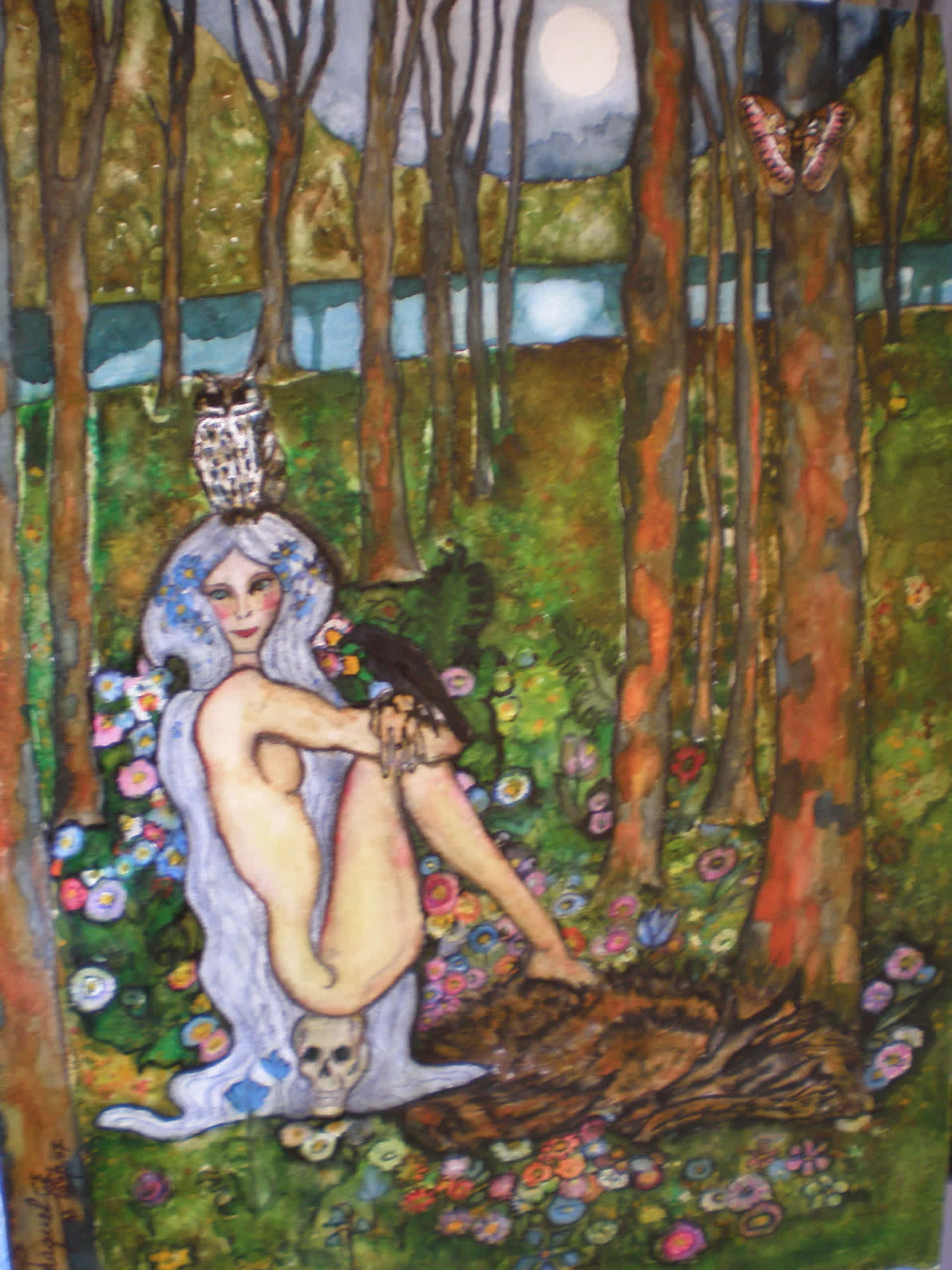 La Brujita del Bosque