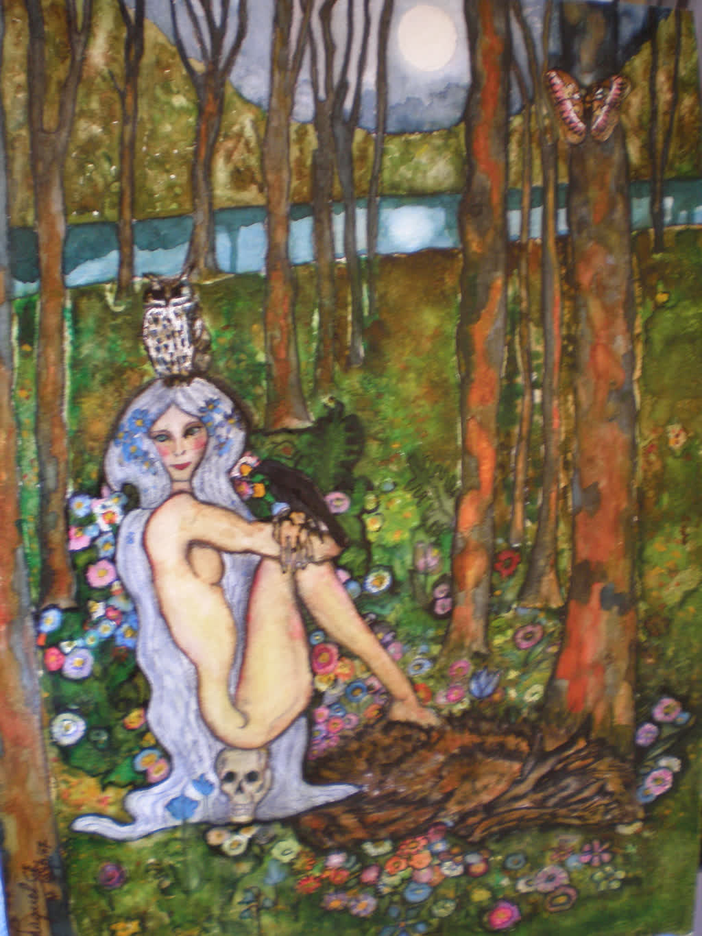 La Brujita del Bosque