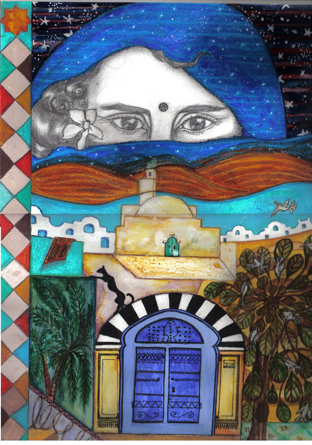 Mirada de Túnez
