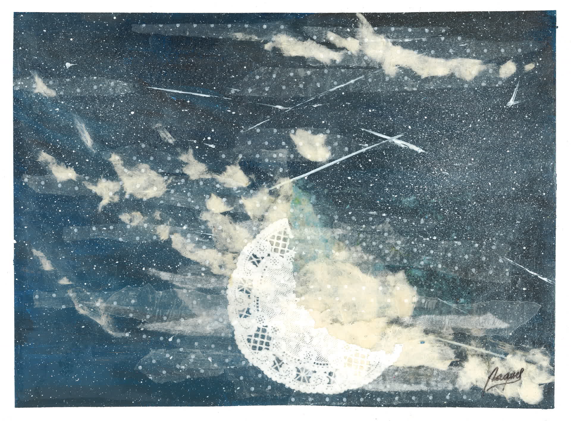 Noche Estrellada